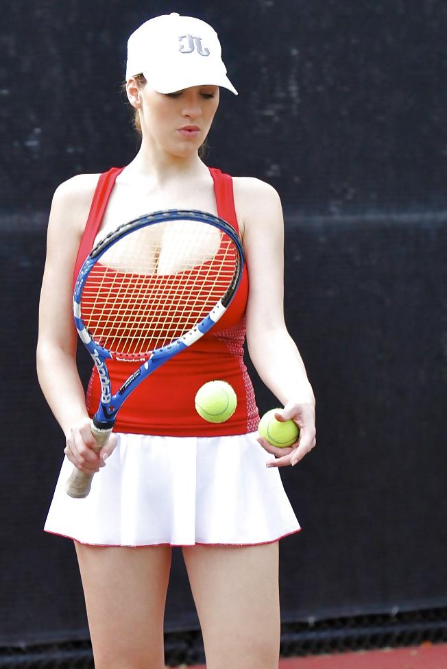 25P Jordan Carver Tennis