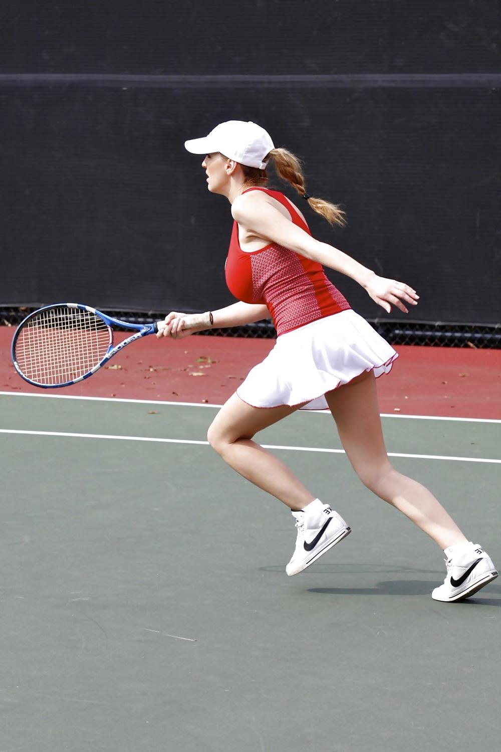 25P Jordan Carver Tennis