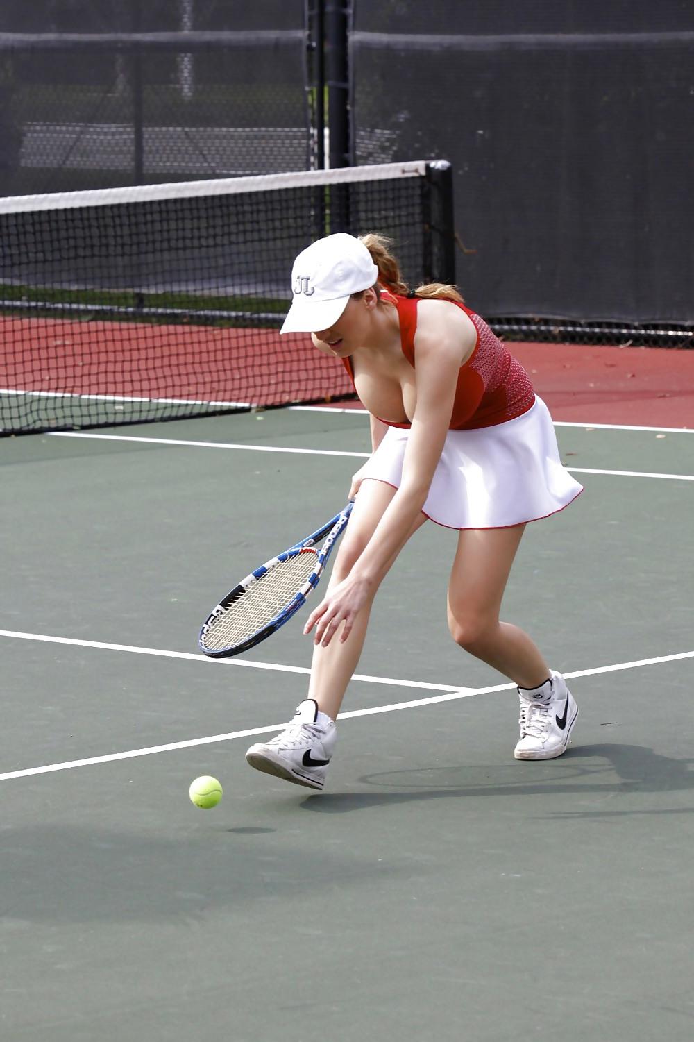 25P Jordan Carver Tennis