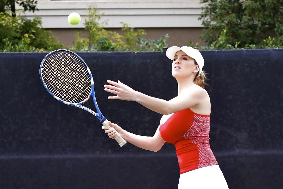 25P Jordan Carver Tennis