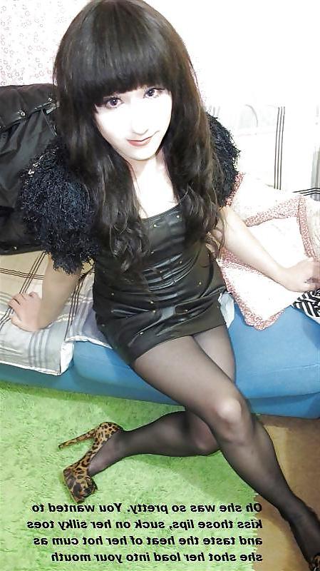 20P Tgirl Trap captions
