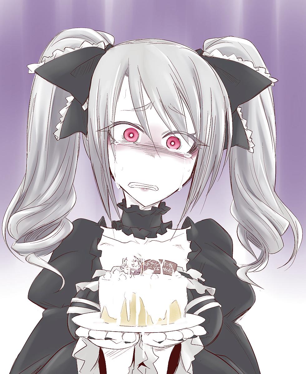 25P Anime Special Eating Food Cum
