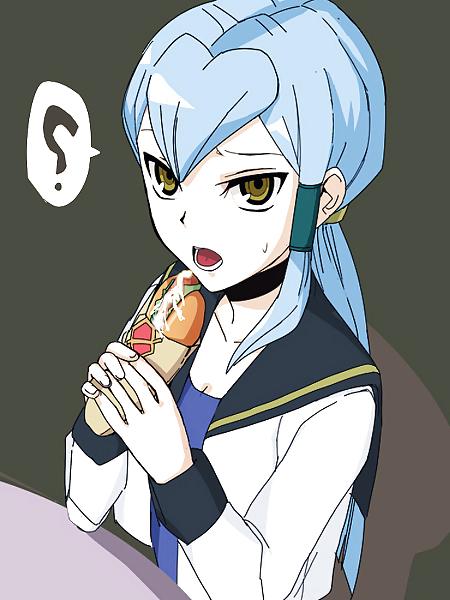 25P Anime Special Eating Food Cum