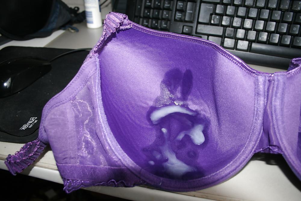 11P Bra cum from my own collection