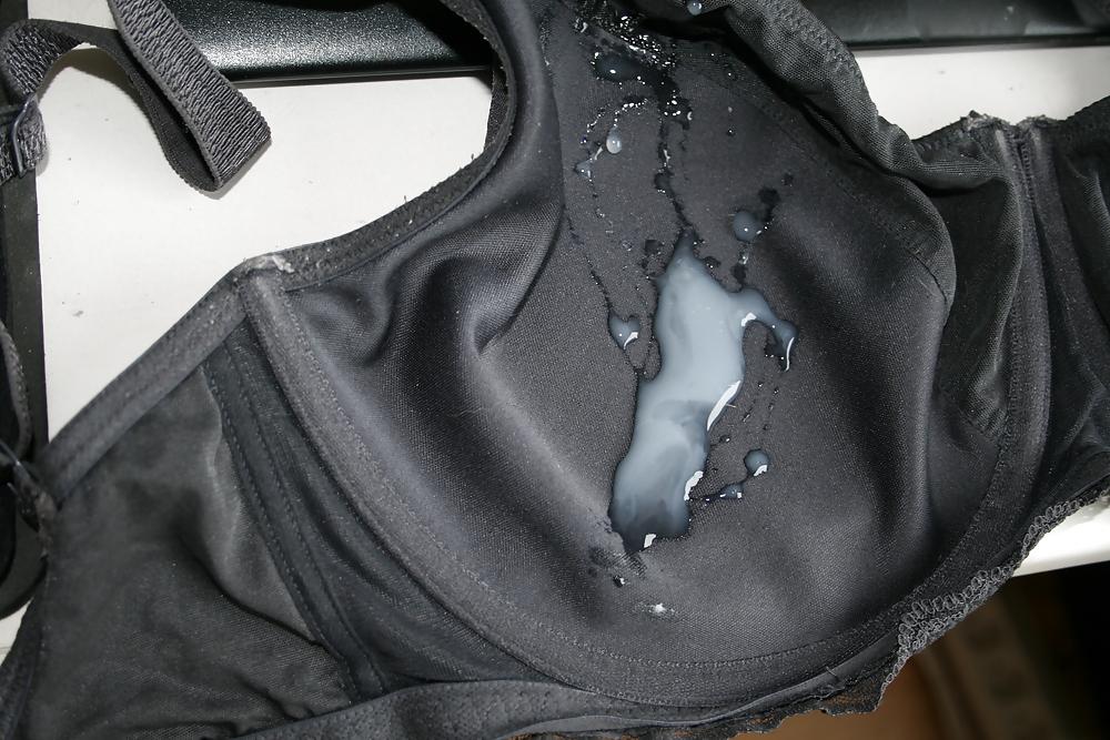 11P Bra cum from my own collection
