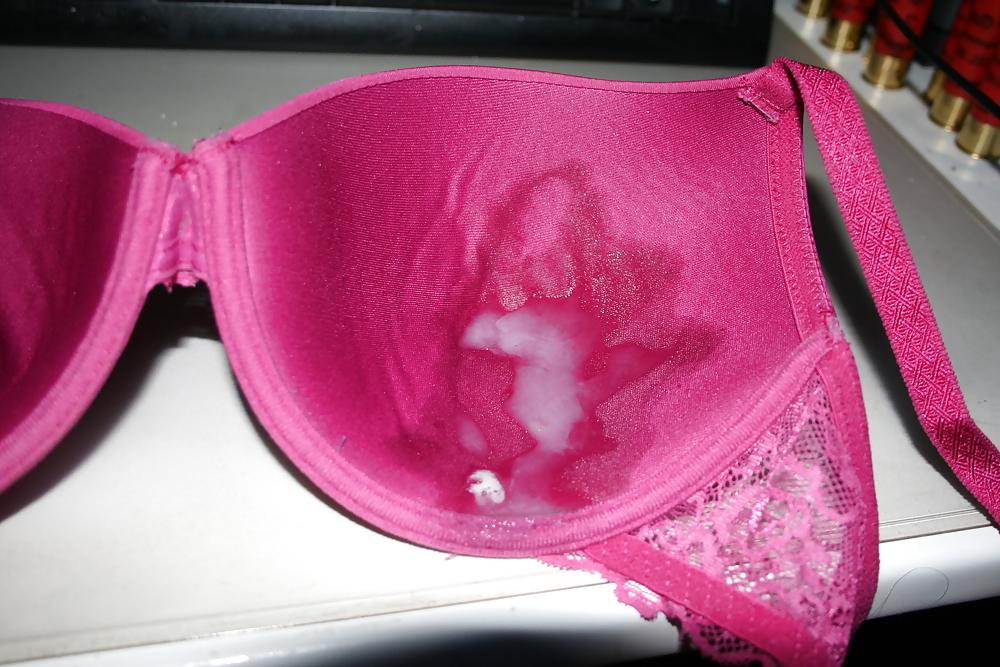 11P Bra cum from my own collection
