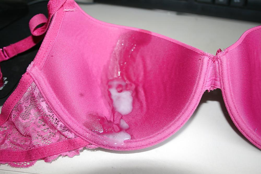 11P Bra cum from my own collection