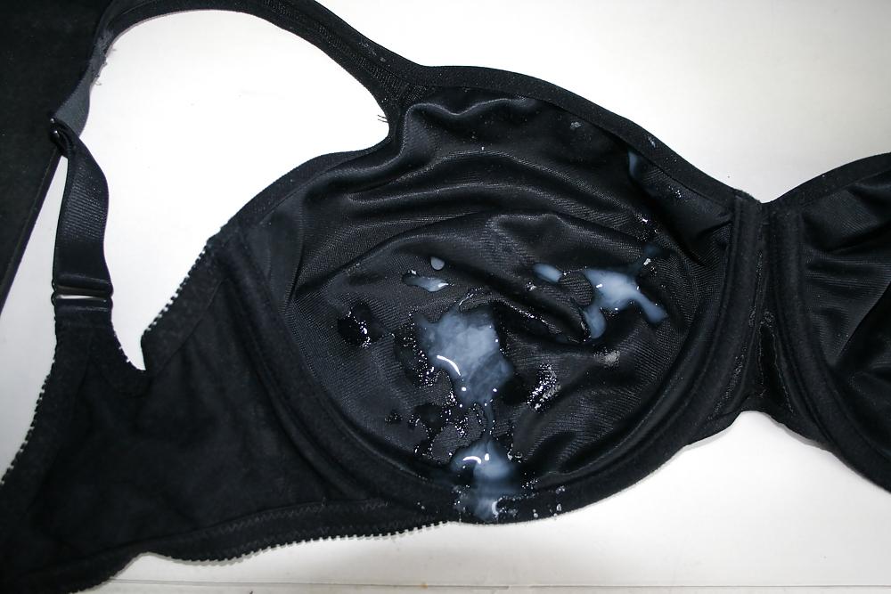 11P Bra cum from my own collection