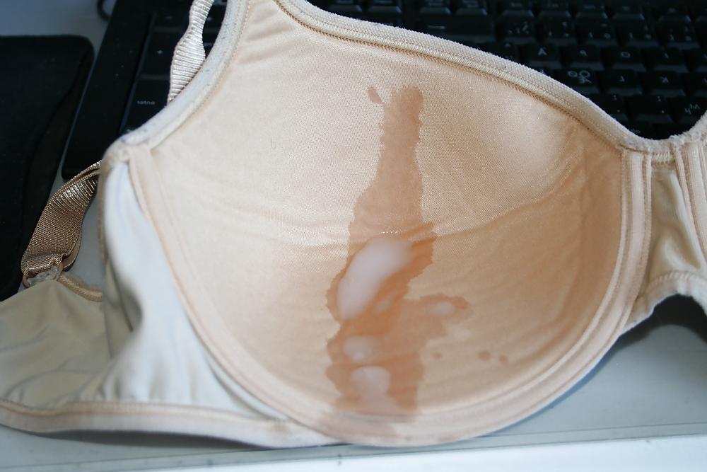 11P Bra cum from my own collection