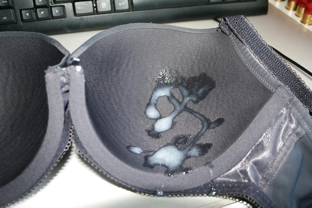 11P Bra cum from my own collection