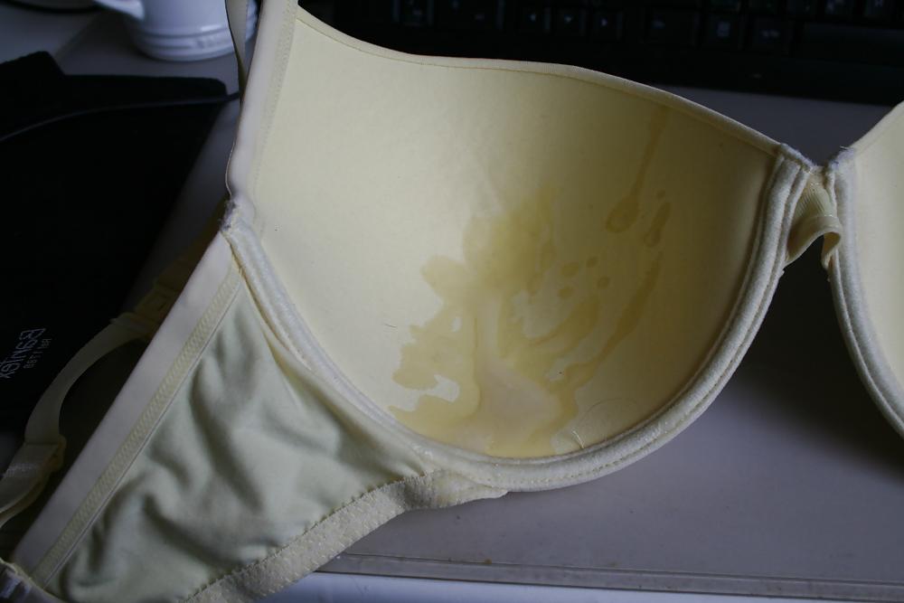 11P Bra cum from my own collection