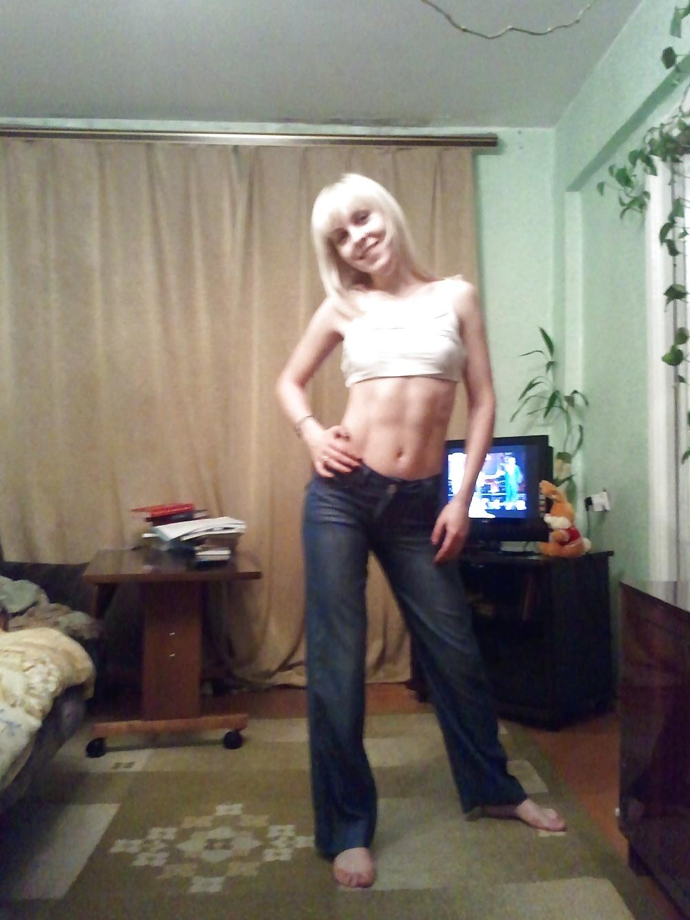 25P Pretty Amateur Blonde 22