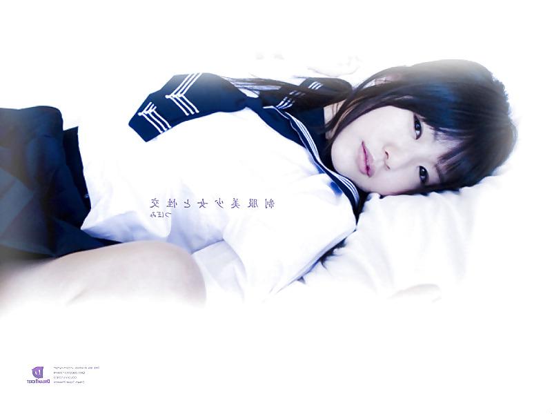 25P JAV Video girl collection 02.