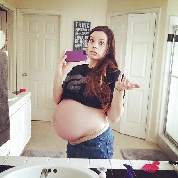 8P Youtube Milf Colete Butler (Katilette) Pregnant Pics