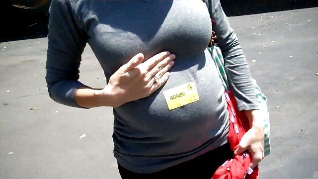 8P Youtube Milf Colete Butler (Katilette) Pregnant Pics