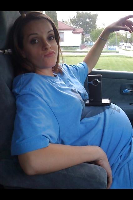 8P Youtube Milf Colete Butler (Katilette) Pregnant Pics