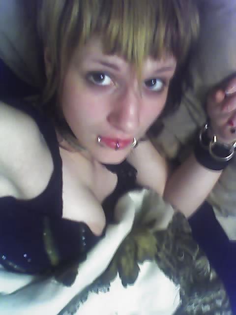 25P Pretty Amateur Brunette 15