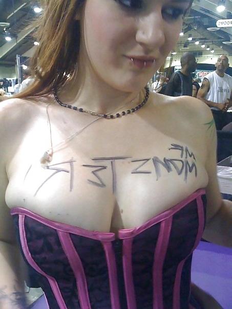 25P Pretty Amateur Brunette 15