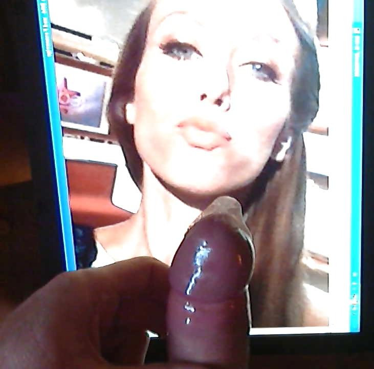 16P Cum on Annemarie Warnkross