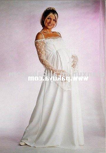 25P Pregnant Women In Satin