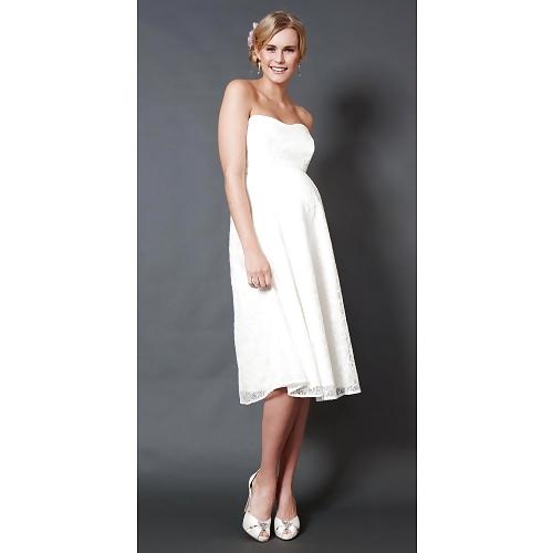 25P Pregnant Women In Satin