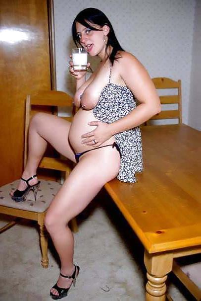 25P Pregnant girls