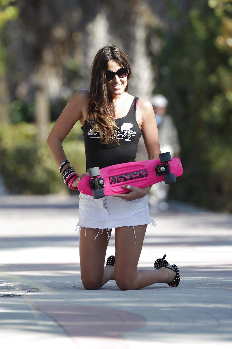 13P Claudia Romani - Is Pretty Cute When You are