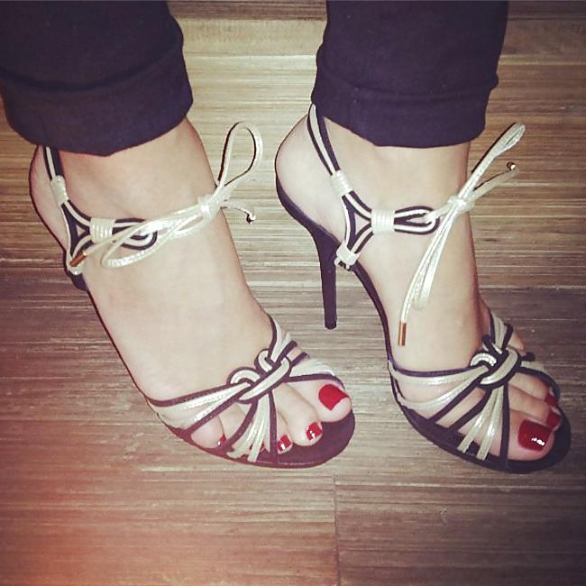9P My princess feet!