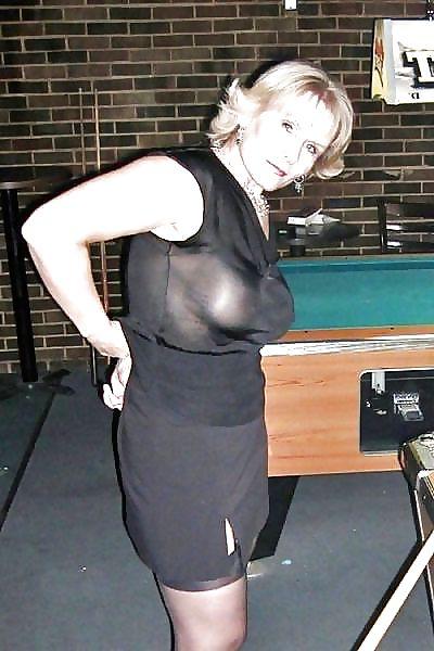 25P Sluts in nylons came to our Bar for Sex & more