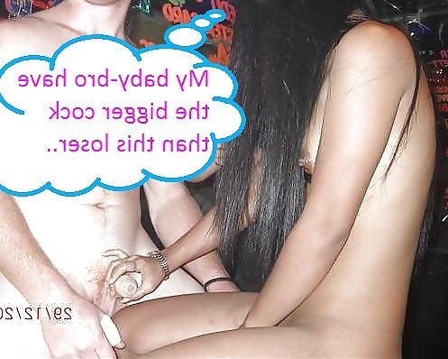 14P Thai Bar Girls. Eng Caps