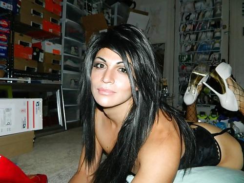 8P Belle tgirl