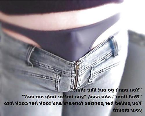 20P Tgirl Trap Captions 3