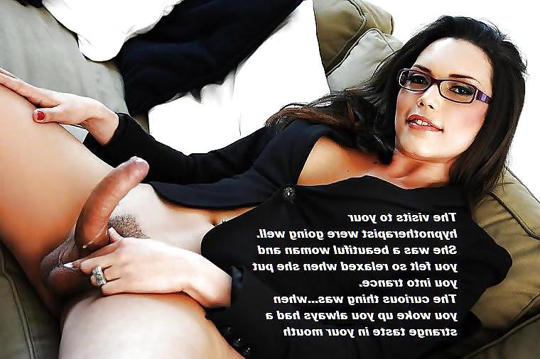 20P Tgirl Trap Captions 3