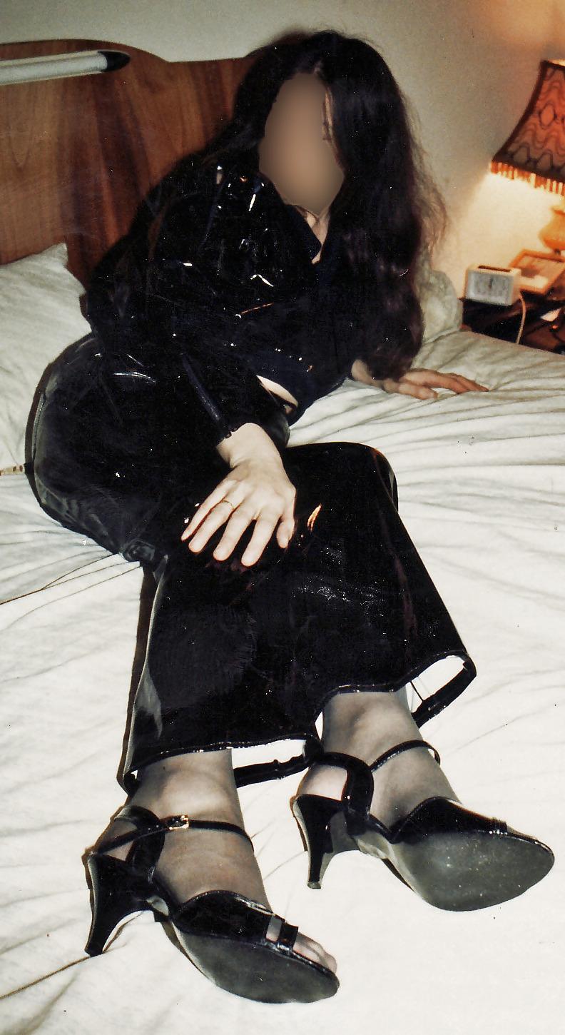 10P She likes cum on her plastic