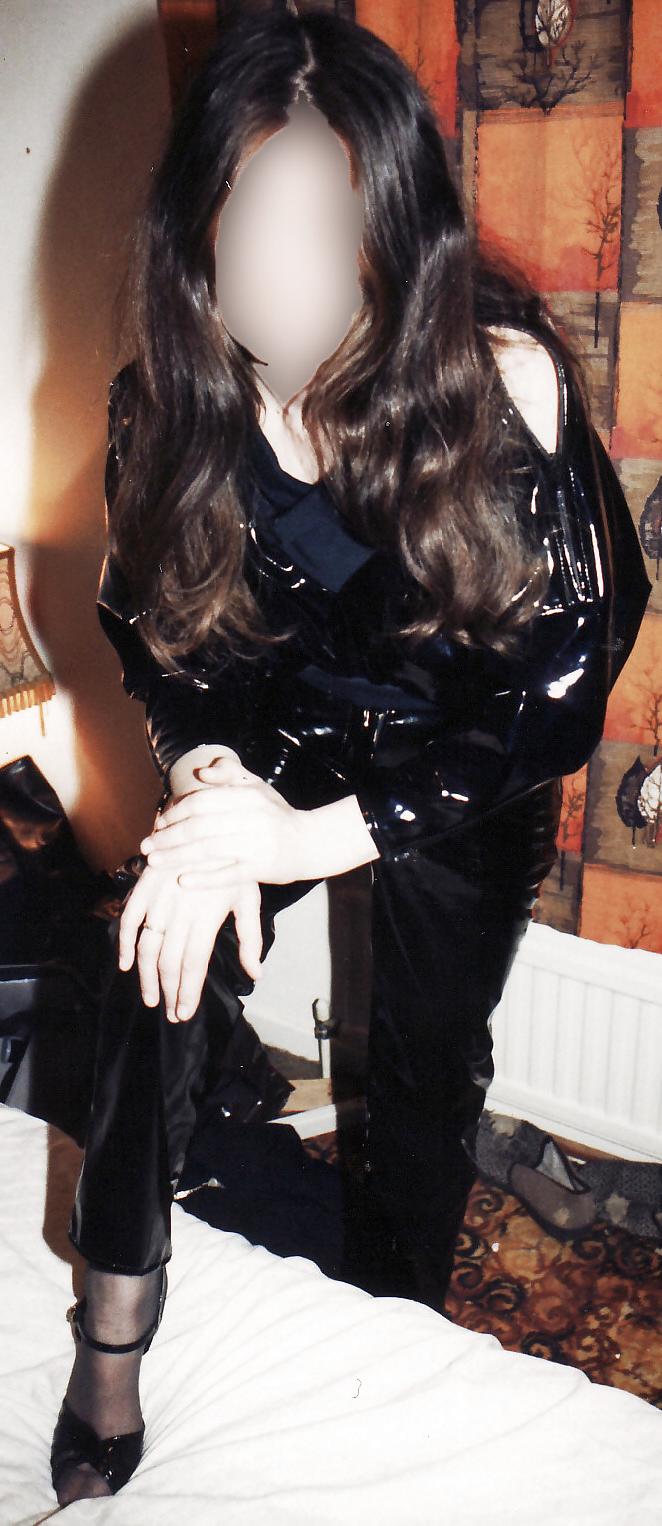 10P She likes cum on her plastic