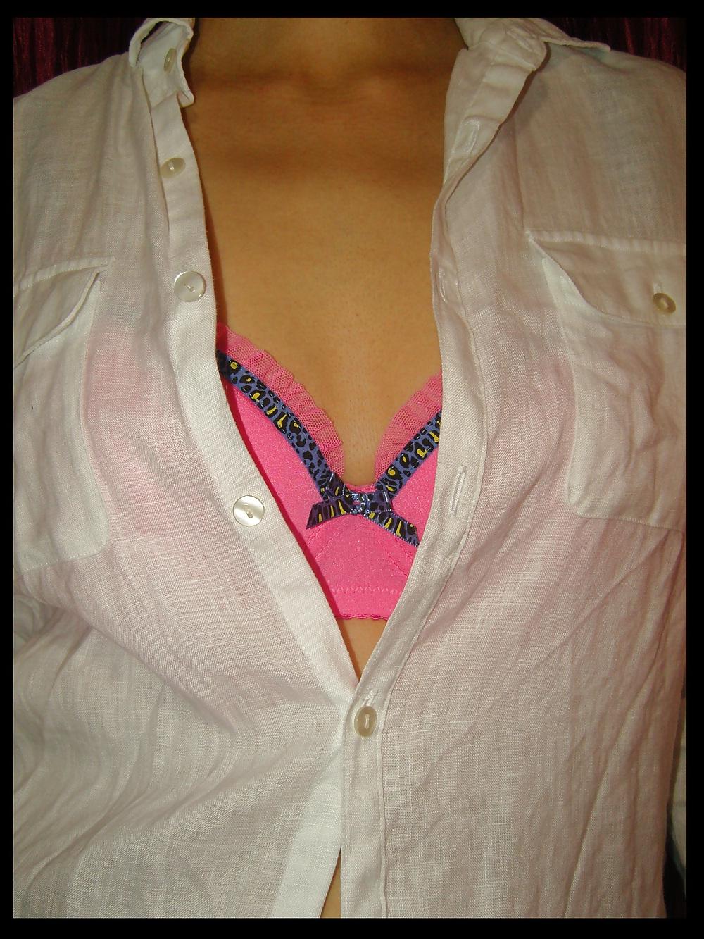 4P Candy Bra
