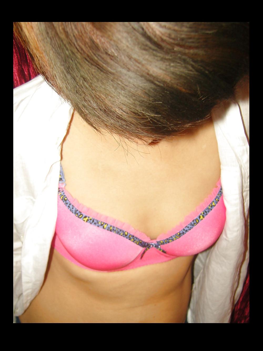 4P Candy Bra