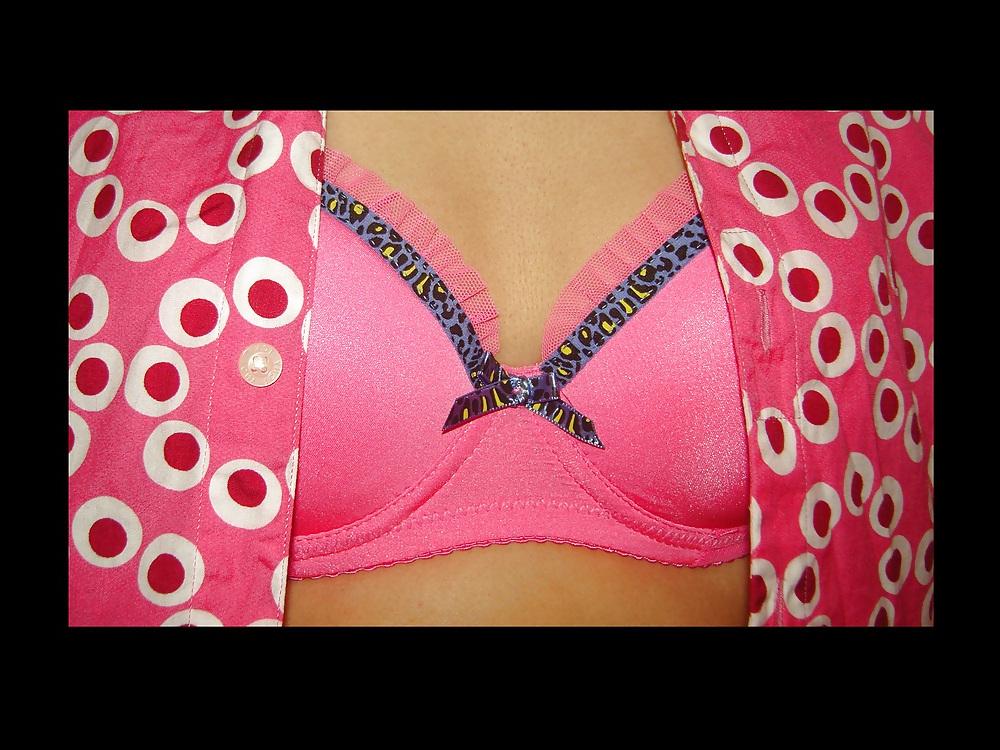 4P Candy Bra