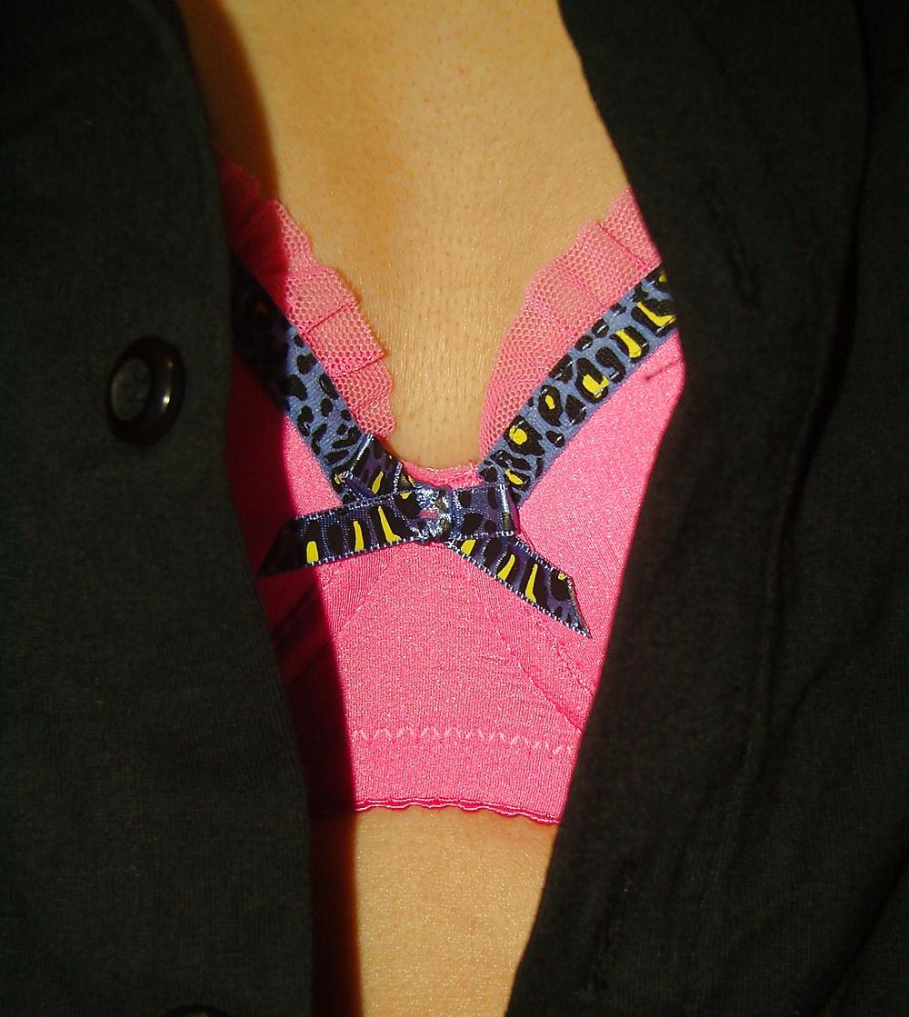 4P Candy Bra