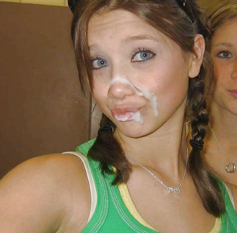 18P Favorite Cum-Facials