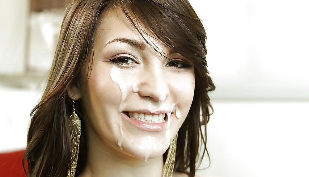 18P Favorite Cum-Facials