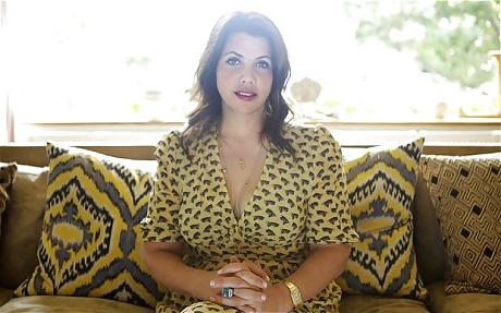 15P TV presenters I want to cum on