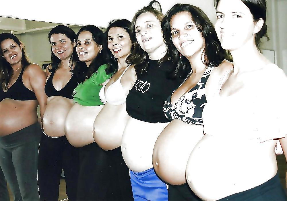 25P PREGNANT BITCHES