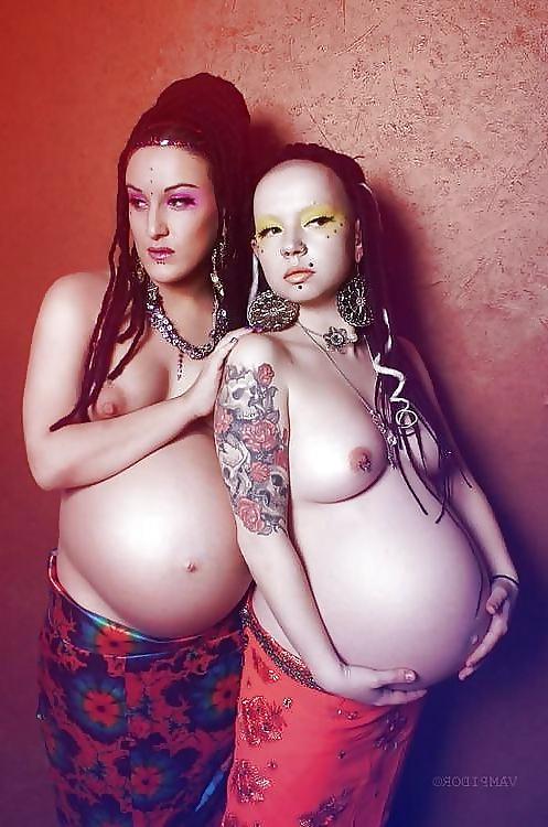 25P PREGNANT BITCHES