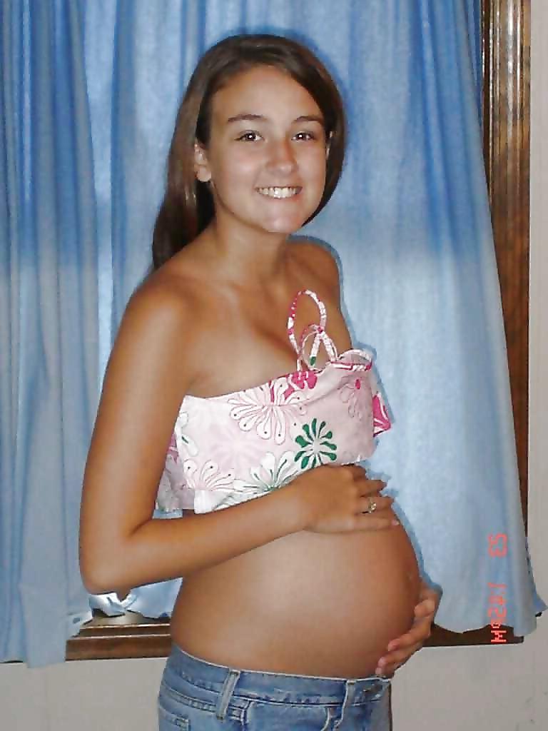 25P PREGNANT BITCHES