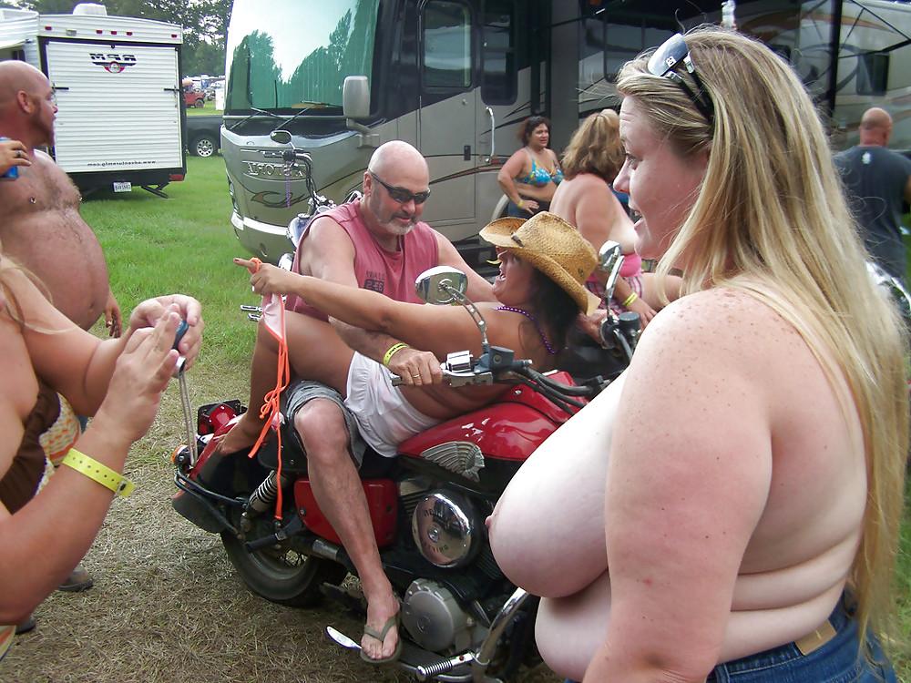 11P Big Biker Bitch