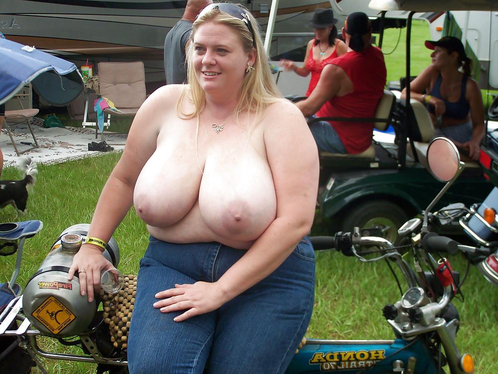 11P Big Biker Bitch