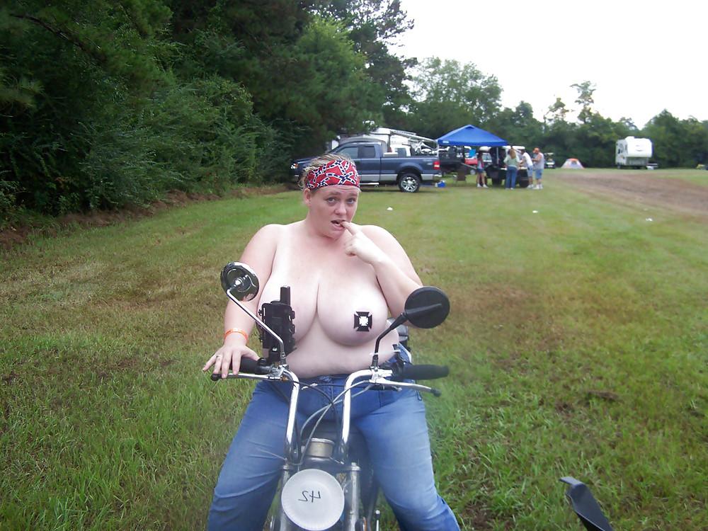 11P Big Biker Bitch
