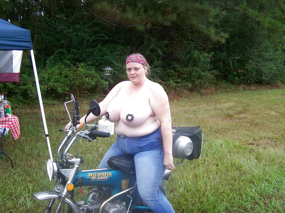 11P Big Biker Bitch