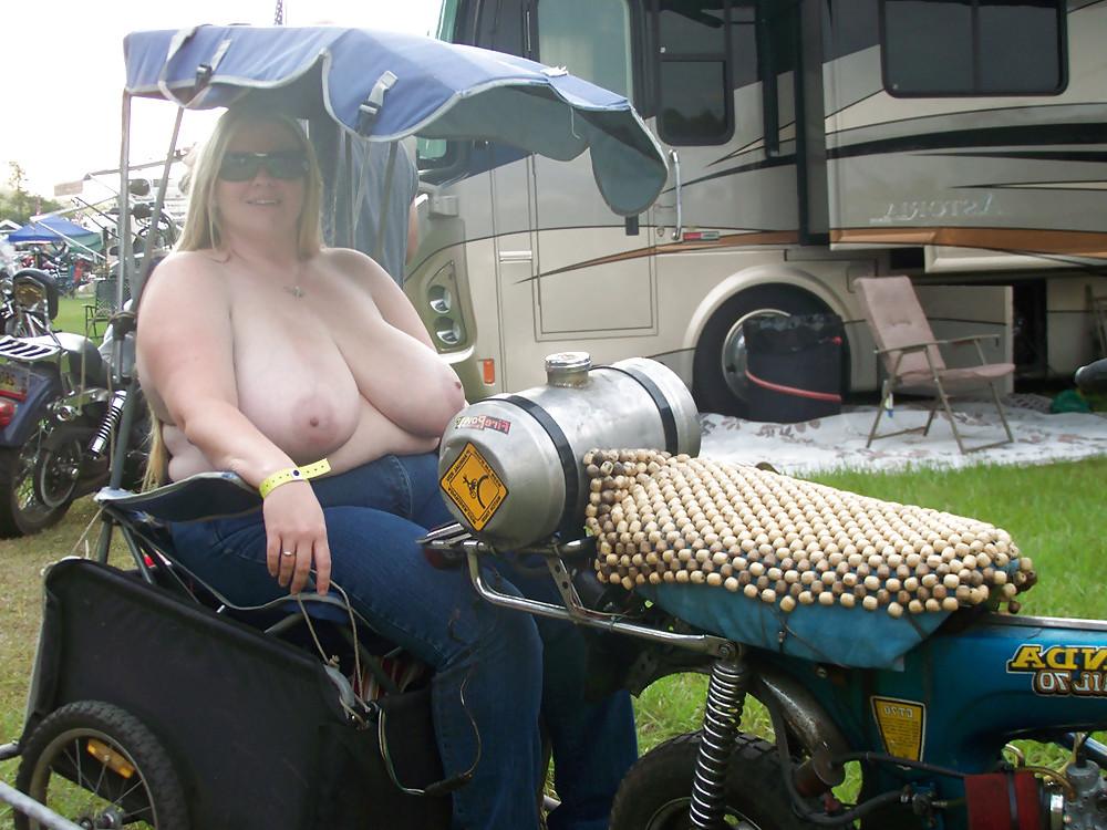 11P Big Biker Bitch